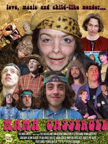 Mama Casserole Trailer