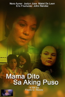 Mama Dito sa Aking Puso Trailer