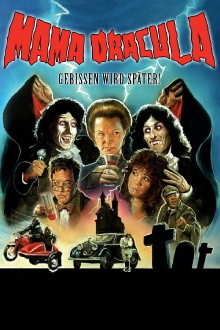 Mama Dracula Trailer