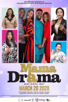Mama Drama Trailer