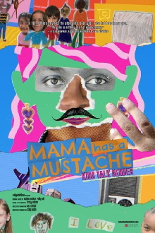 Mama Has a Mustache Trailer
