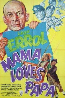Mama Loves Papa Trailer