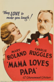 Mama Loves Papa Trailer