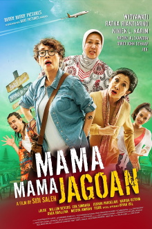 Mama Mama Jagoan Trailer