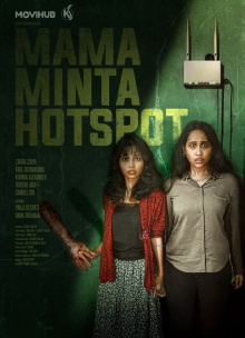 Mama Minta Hotspot Trailer