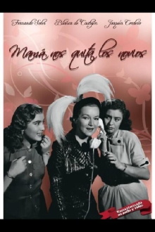 Mamá nos quita los novios Trailer