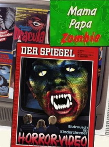 Mama, Papa, Zombie Trailer