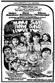 Mama Said, Papa Said I Love You Trailer
