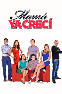 Mamá Ya Crecí Trailer