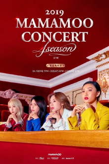 Mamamoo 4season F/W Concert Trailer