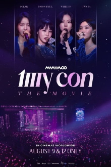 MAMAMOO: My Con the Movie Trailer