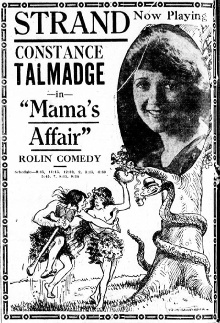 Mama's Affair Trailer