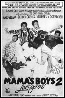 Mama's Boys 2: Let's Go Na! Trailer