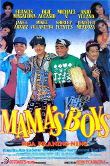Mama's Boys Trailer