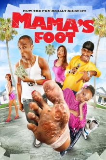 Mama's Foot Trailer