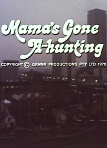 Mama's Gone A-hunting Trailer