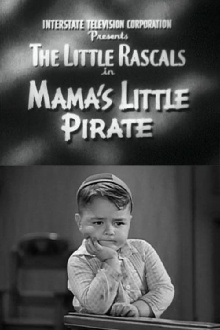 Mama's Little Pirate Trailer