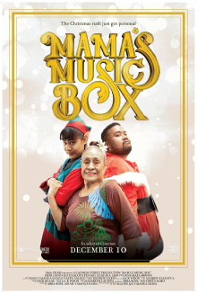Mama's Music Box Trailer