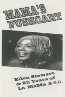 MaMa's Pushcart Trailer