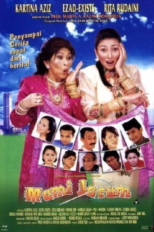 Mami Jarum Trailer