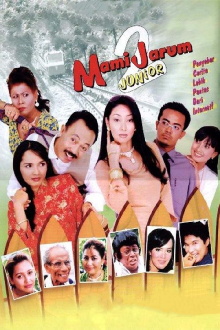Mami Jarum Junior Trailer
