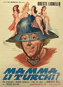 Mamma... li turchi! Trailer