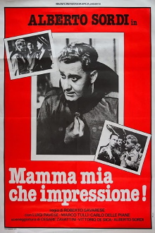 Mamma mia, che impressione! Trailer