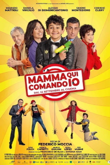 Mamma, Qui Comando Io Trailer