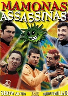 Mamonas Assassinas - Ao Vivo em Valinhos Trailer