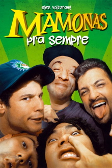 Mamonas pra Sempre Trailer