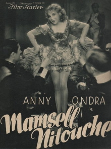 Mamsell Nitouche Trailer