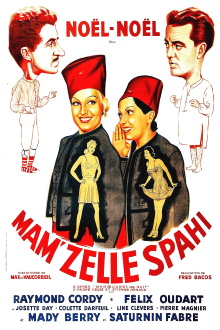 Mam'zelle Spahi Trailer