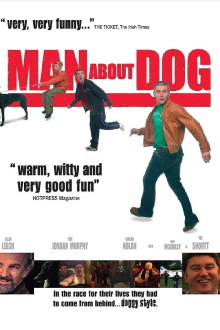 Man About Dog Trailer