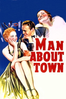 Man About Town Trailer