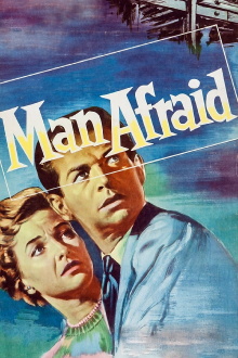 Man Afraid Trailer