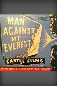 Man Against Mount Everest Trailer