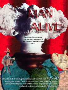 Man Alive Trailer