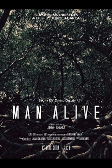 Man Alive Trailer