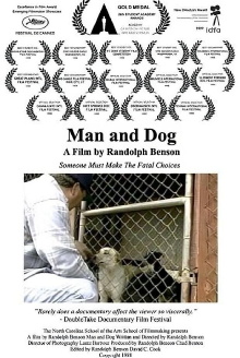 Man and Dog Trailer