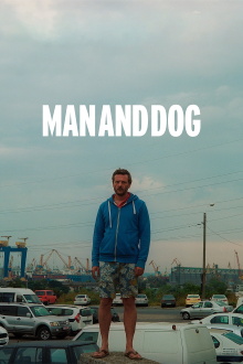 Man and Dog Trailer