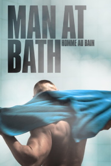 Man at Bath Trailer