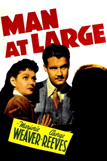 Man at Large Trailer