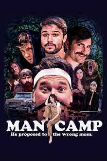 Man Camp Trailer