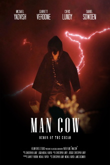 Man Cow: Demon of the Cream Trailer