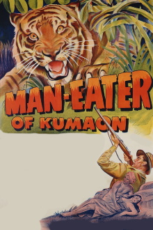 Man-Eater of Kumaon Trailer