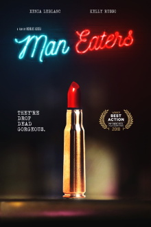 Man Eaters Trailer