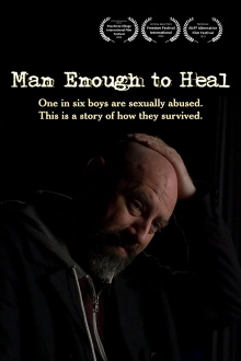 Man Enough to Heal Trailer