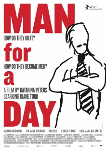 Man for a Day Trailer