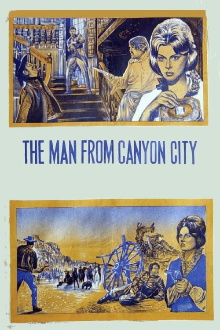 Man from Canyon City Trailer