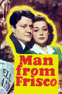 Man from Frisco Trailer